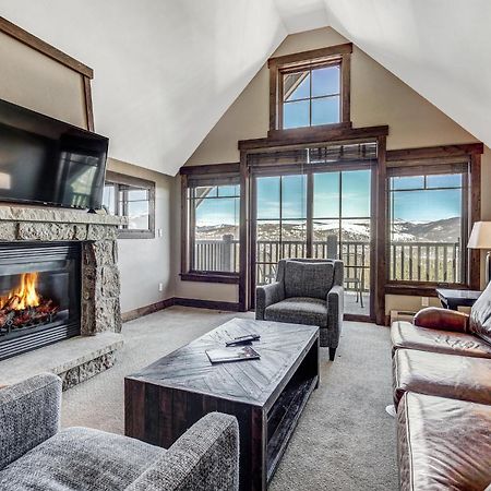 Crystal Peak Lodge By Vail Resorts Breckenridge Exterior photo