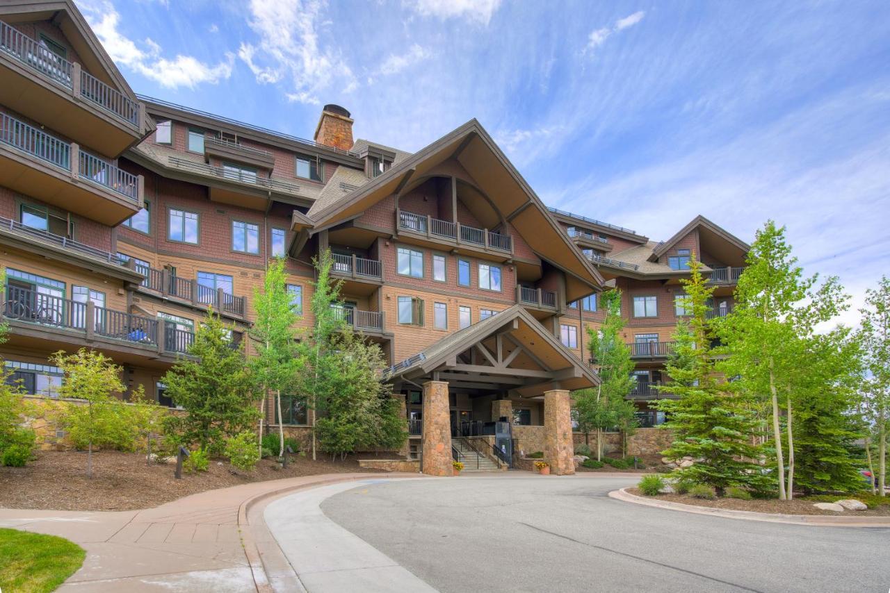 Crystal Peak Lodge By Vail Resorts Breckenridge Exterior photo