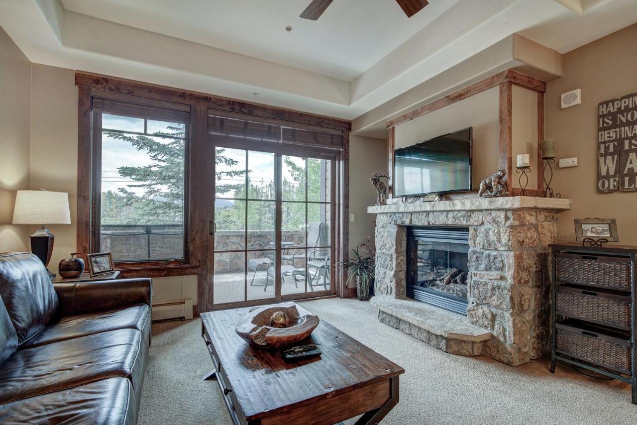 Crystal Peak Lodge By Vail Resorts Breckenridge Exterior photo