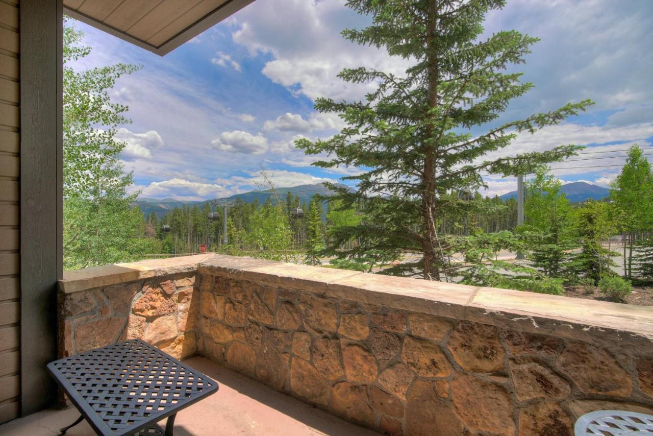 Crystal Peak Lodge By Vail Resorts Breckenridge Exterior photo