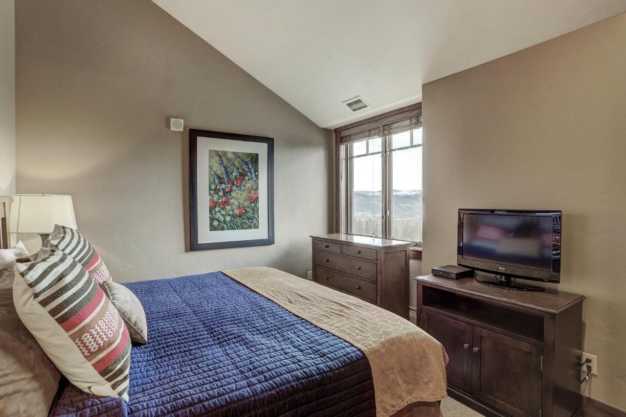Crystal Peak Lodge By Vail Resorts Breckenridge Exterior photo