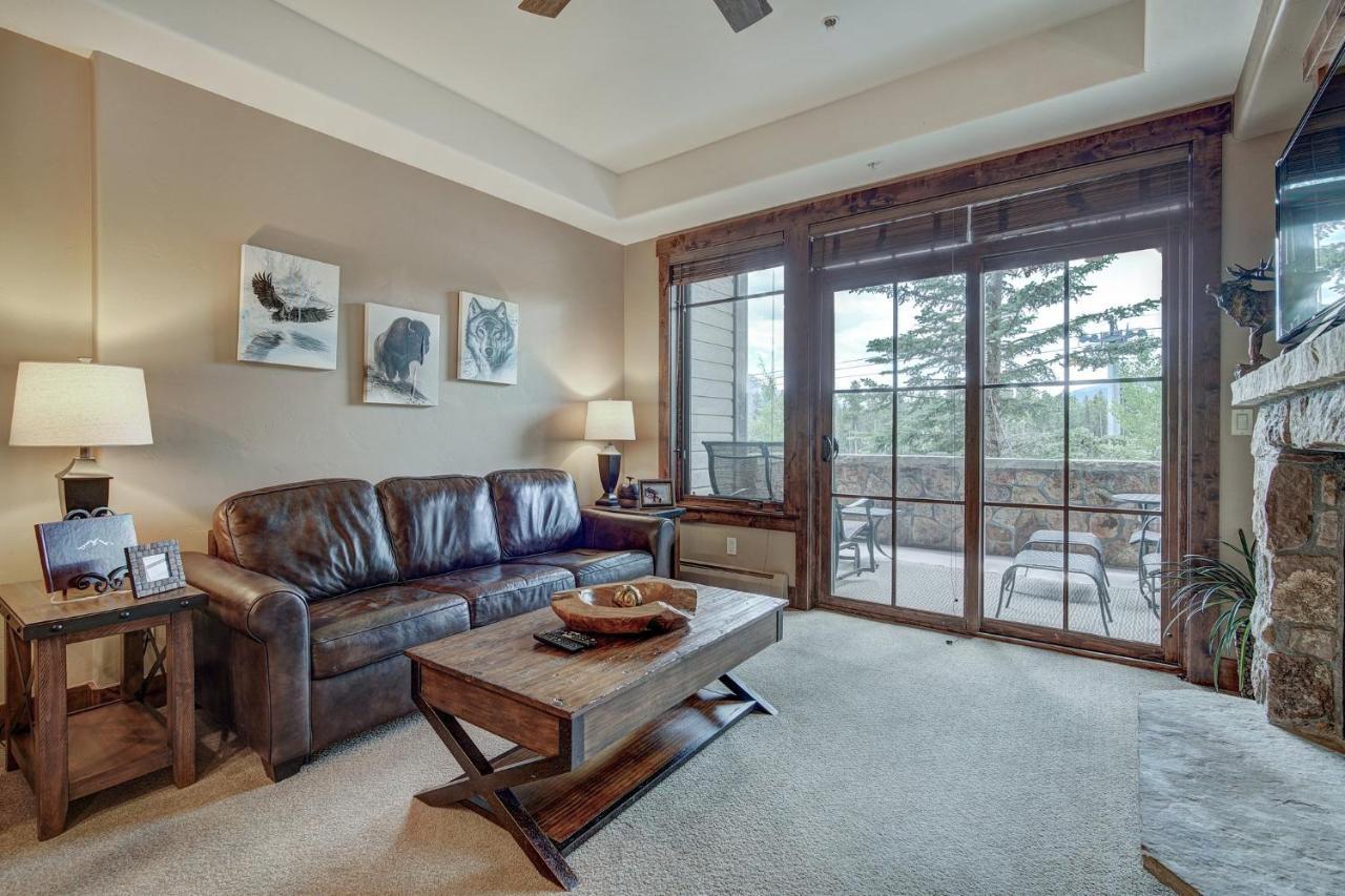 Crystal Peak Lodge By Vail Resorts Breckenridge Exterior photo