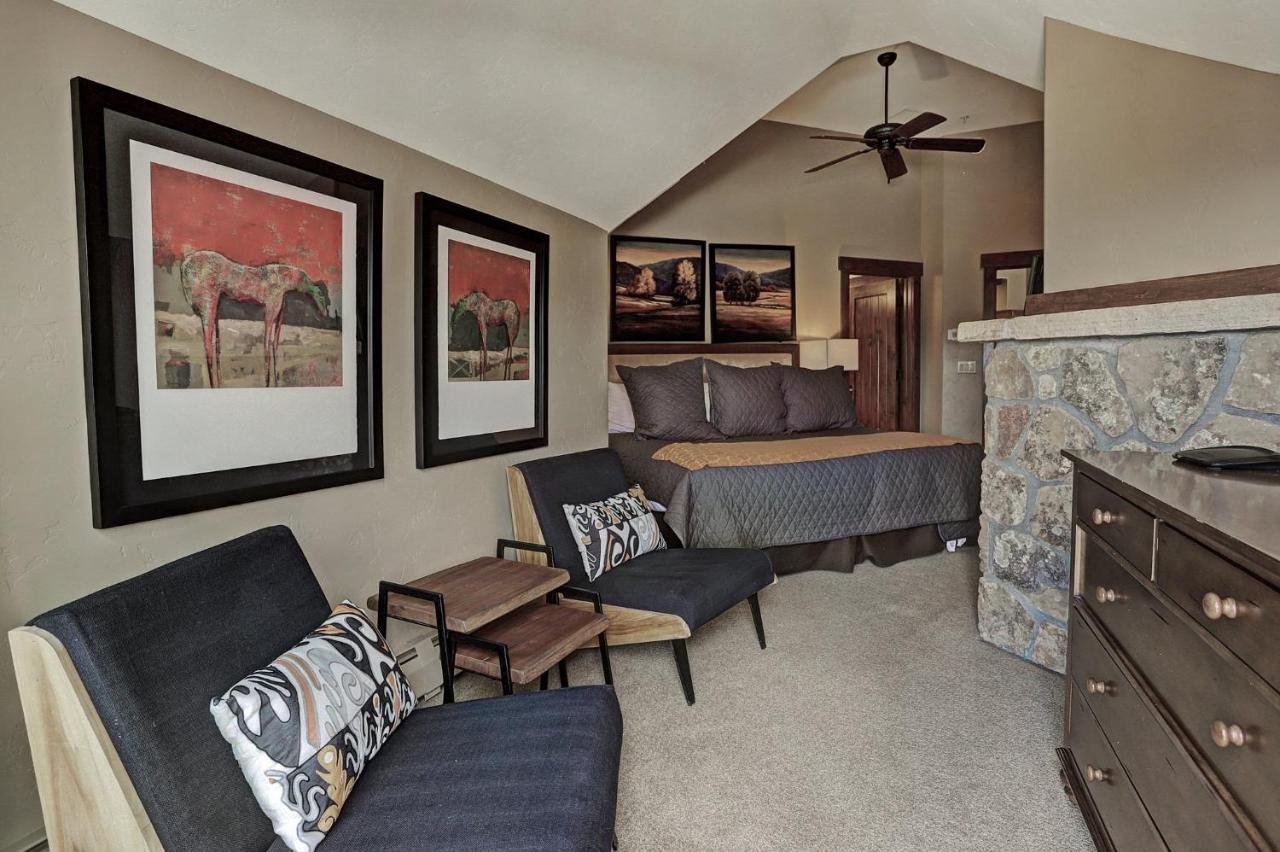 Crystal Peak Lodge By Vail Resorts Breckenridge Exterior photo