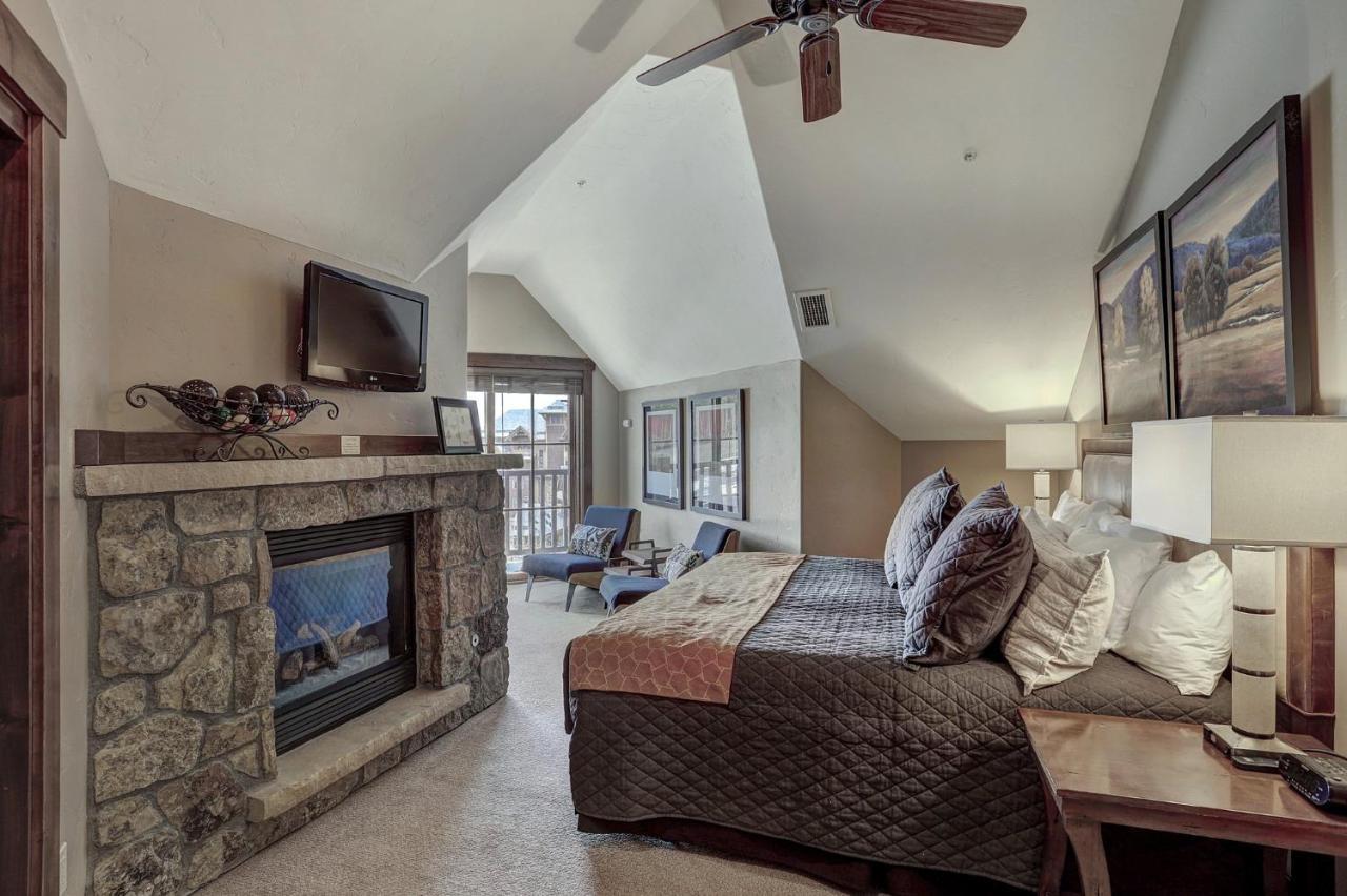 Crystal Peak Lodge By Vail Resorts Breckenridge Exterior photo