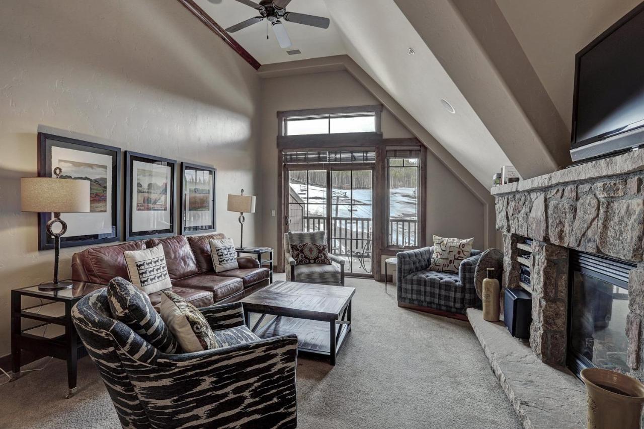 Crystal Peak Lodge By Vail Resorts Breckenridge Exterior photo