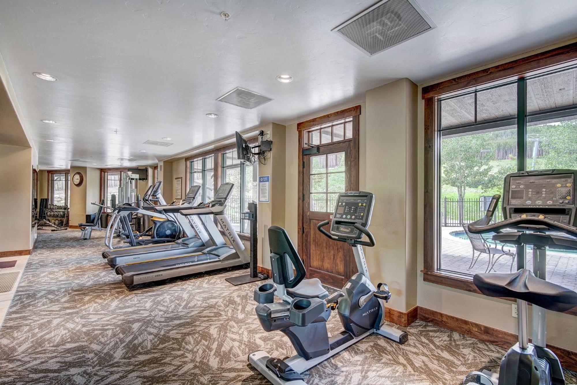 Crystal Peak Lodge By Vail Resorts Breckenridge Exterior photo