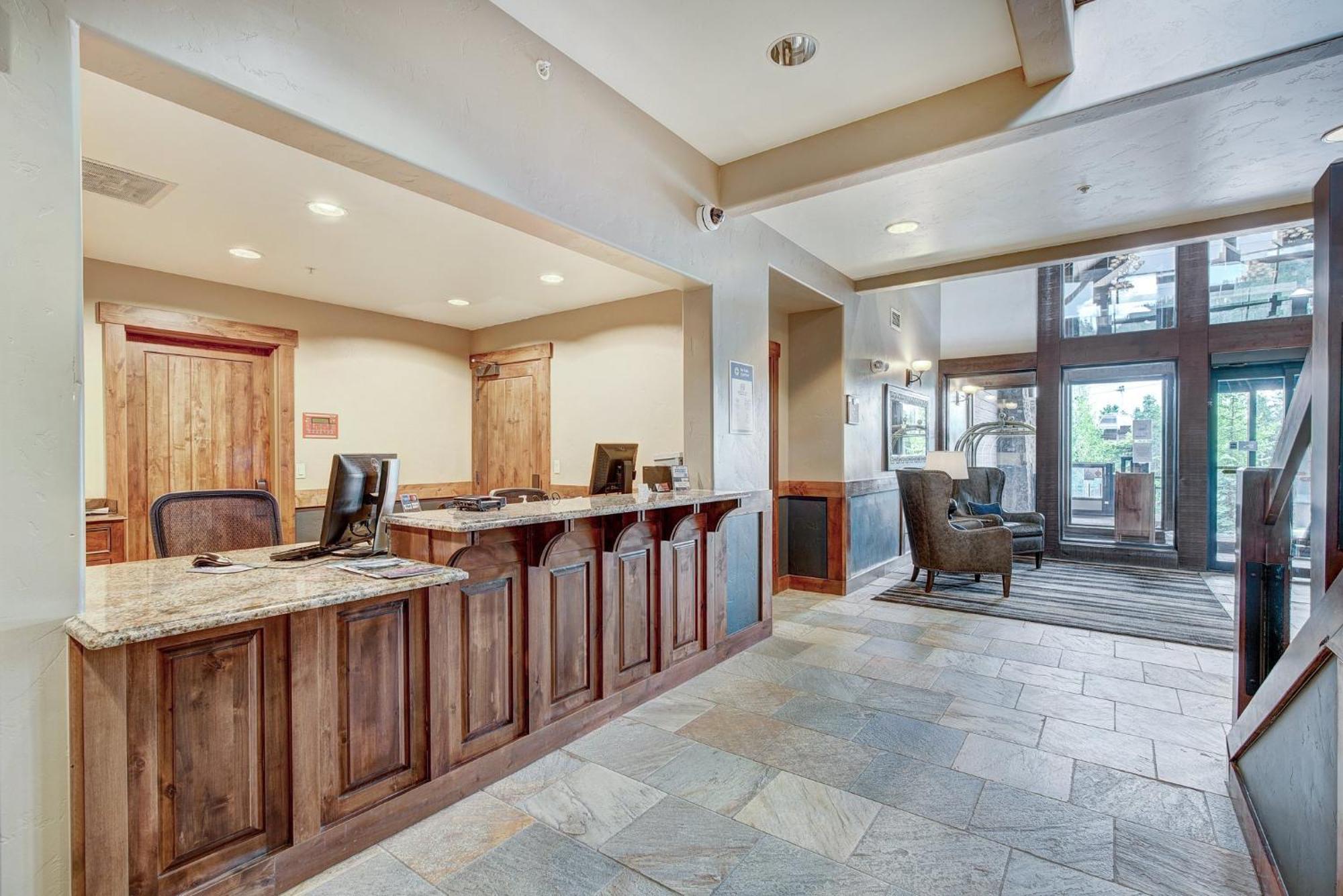 Crystal Peak Lodge By Vail Resorts Breckenridge Exterior photo