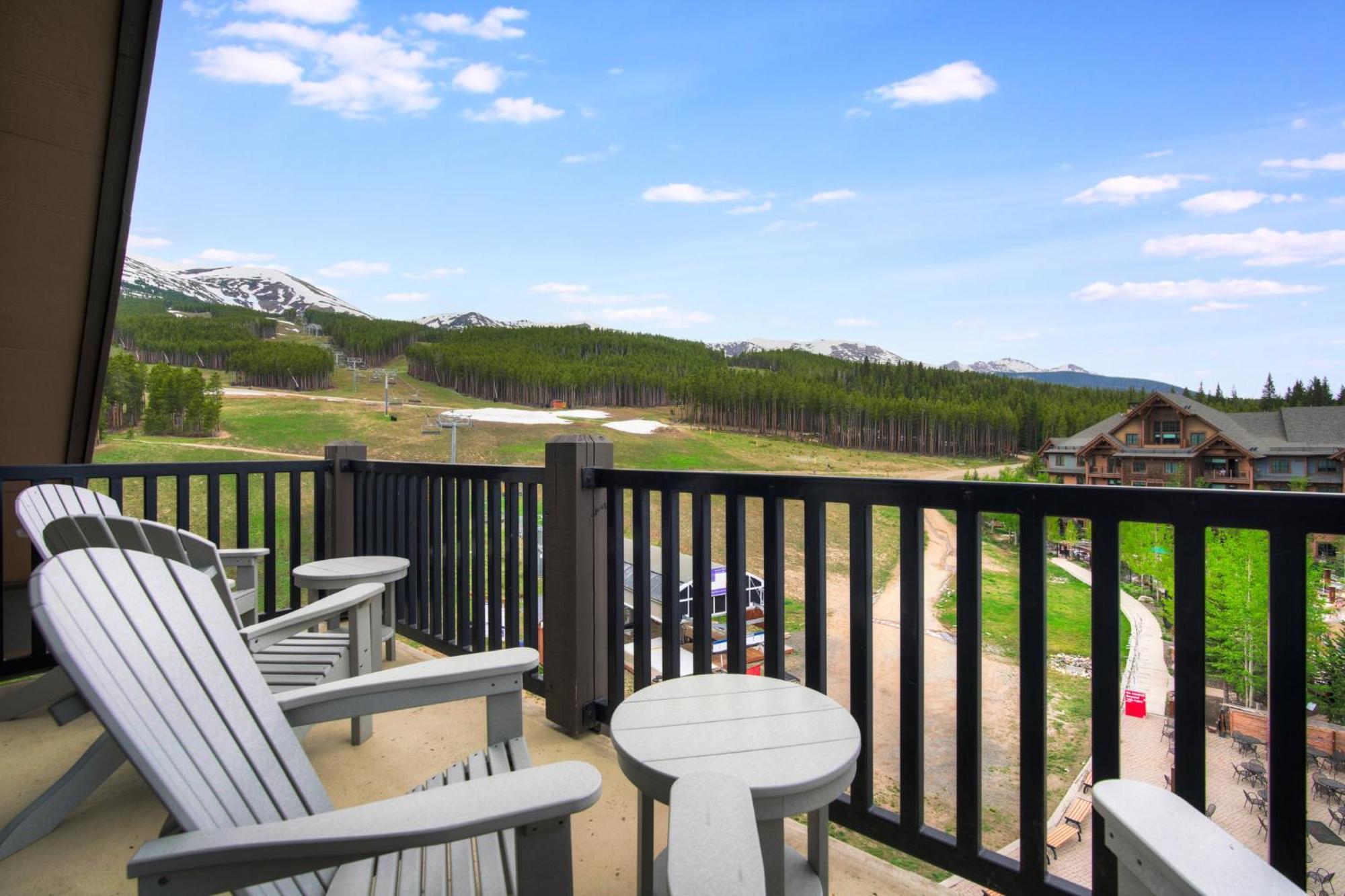 Crystal Peak Lodge By Vail Resorts Breckenridge Exterior photo
