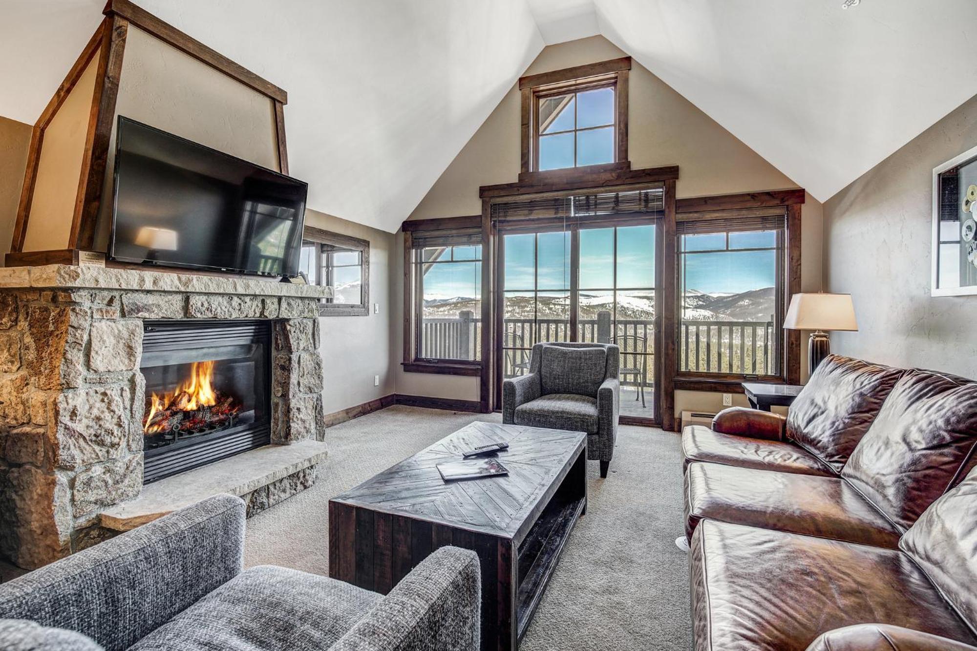 Crystal Peak Lodge By Vail Resorts Breckenridge Exterior photo