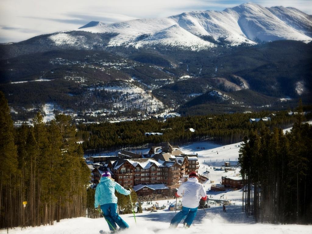 Crystal Peak Lodge By Vail Resorts Breckenridge Exterior photo