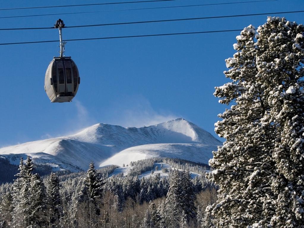 Crystal Peak Lodge By Vail Resorts Breckenridge Exterior photo