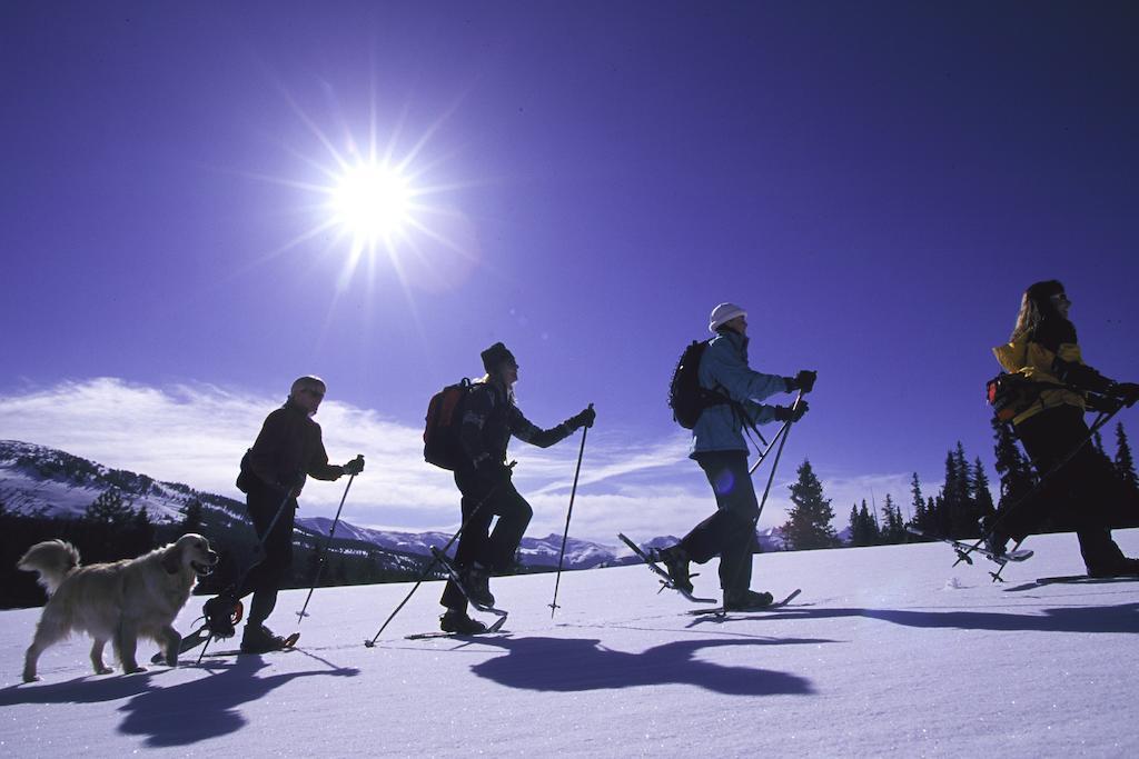 Crystal Peak Lodge By Vail Resorts Breckenridge Exterior photo