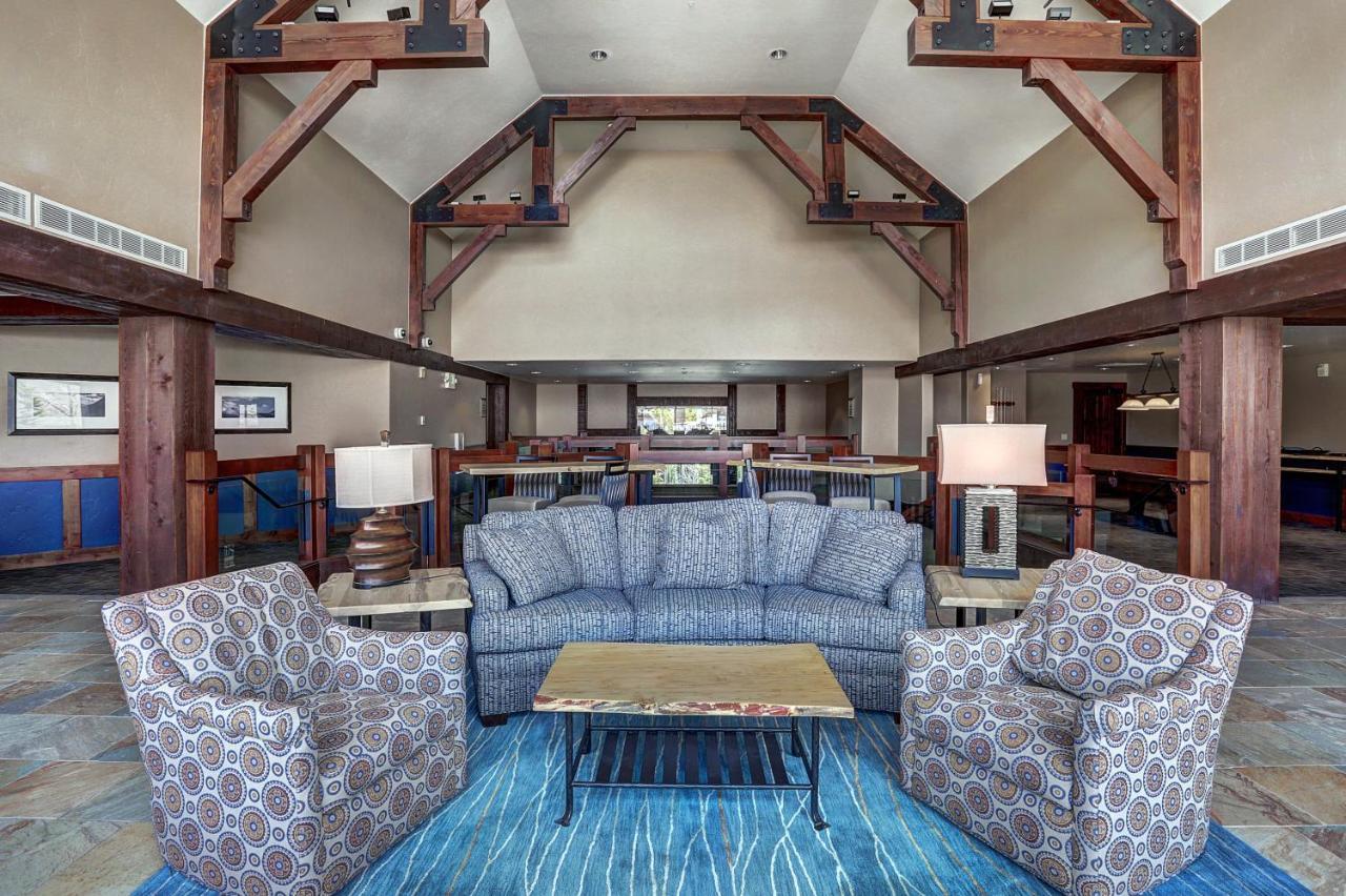 Crystal Peak Lodge By Vail Resorts Breckenridge Exterior photo