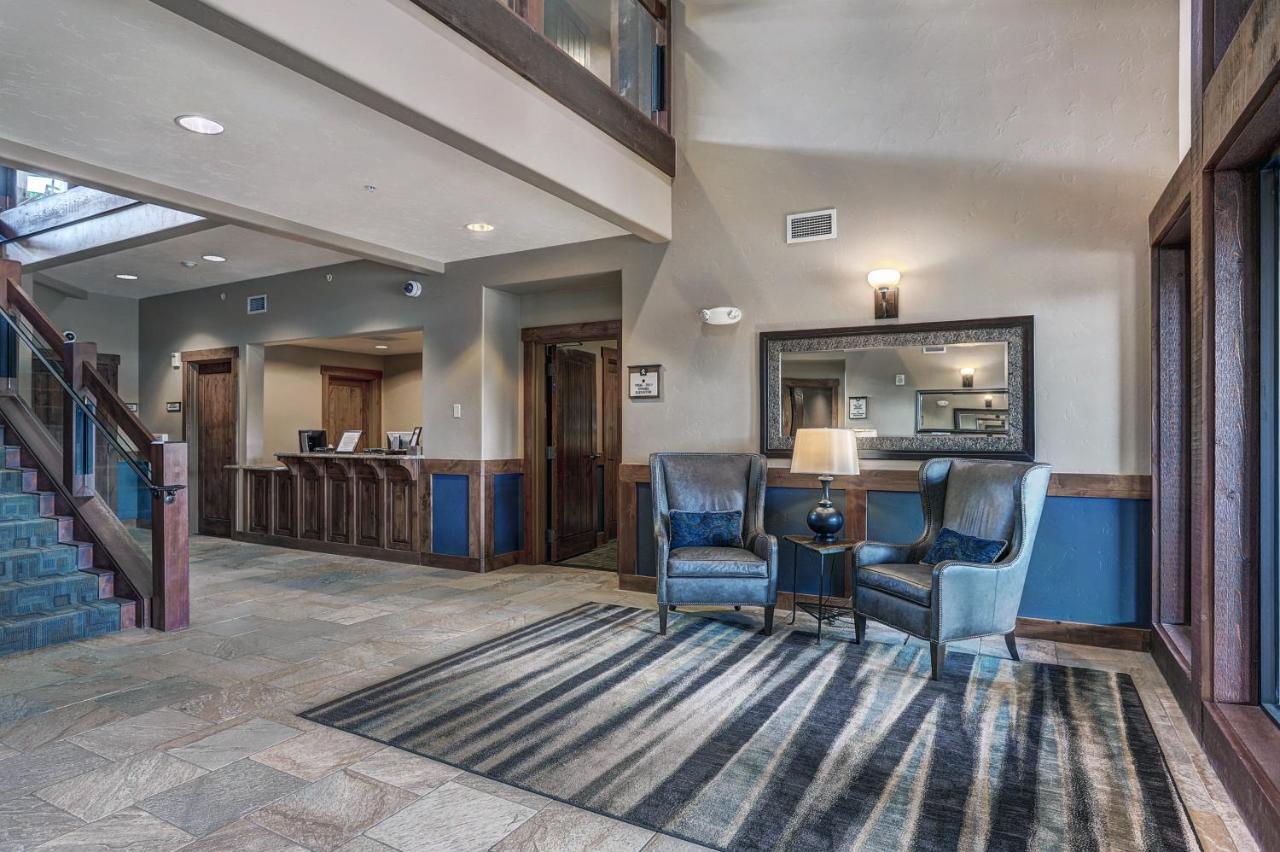 Crystal Peak Lodge By Vail Resorts Breckenridge Exterior photo