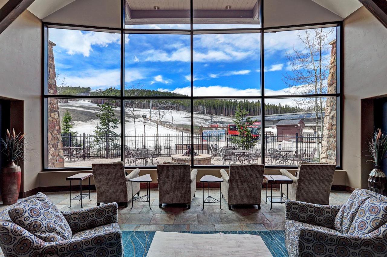 Crystal Peak Lodge By Vail Resorts Breckenridge Exterior photo